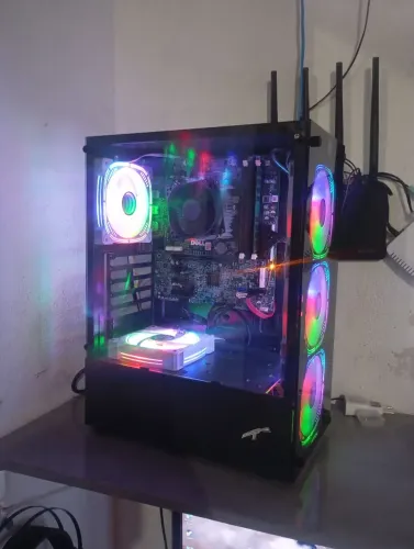 Vendo cpu gamer