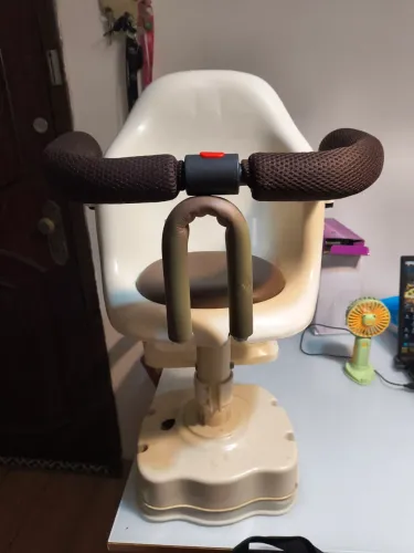 Cadeira infantil para scooter