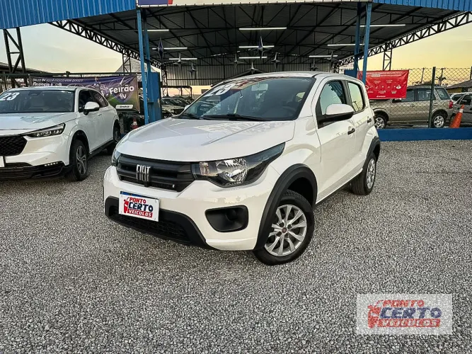 Fiat Mobi Like 1.0 Fire Flex 5P. 2023