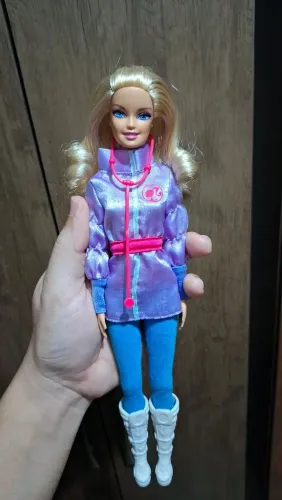 Barbie quero ser