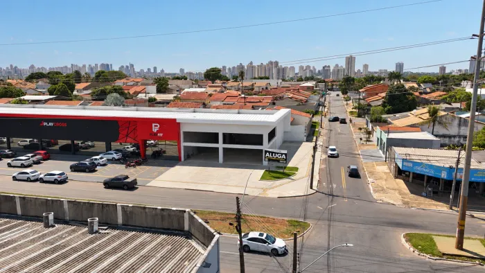Posicione sua Marca na Esquina Mais Estratégica e Visível do Setor Jardim Europa