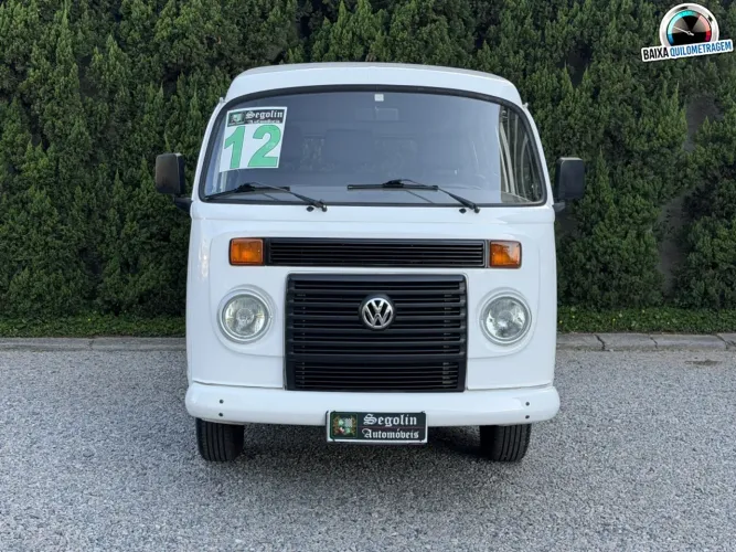 Volkswagen Kombi Standard 1.4 MI Total Flex 8V 2012