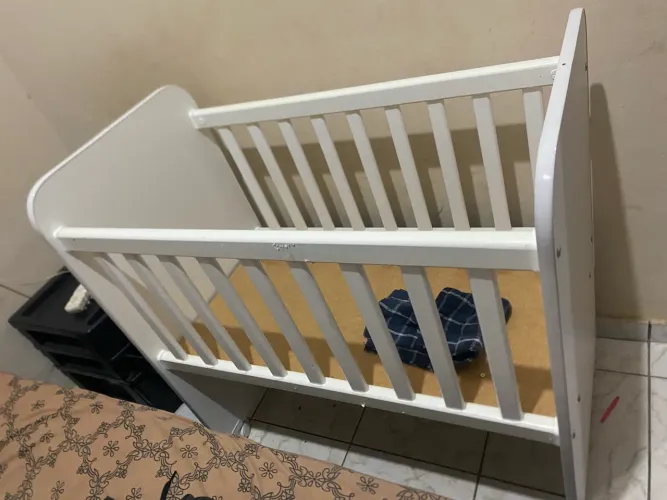 Mini berço