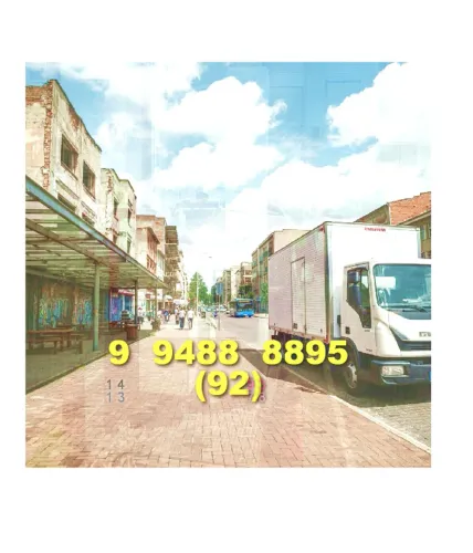 Frete Bau em São Jorge! Transporte seguro + rápido para sua mudança!