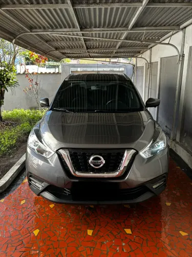 Nissan Kicks SL 1.6 16V Flexstar 5P Aut. 2020