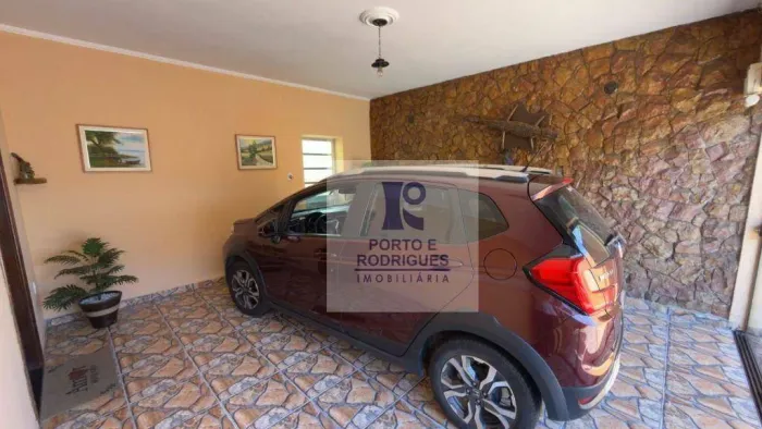 Casa com 3 dormitórios à venda, 242 m² por R$ 750.000,00 - Jardim Campos Elíseos - Campina