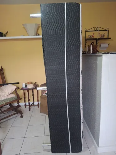 Cama de solteiro BOX