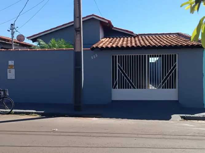Casa à venda em Campina Verde