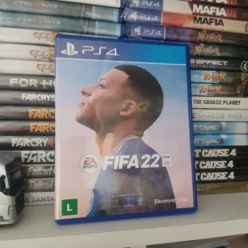 FIFA 22 - PS4