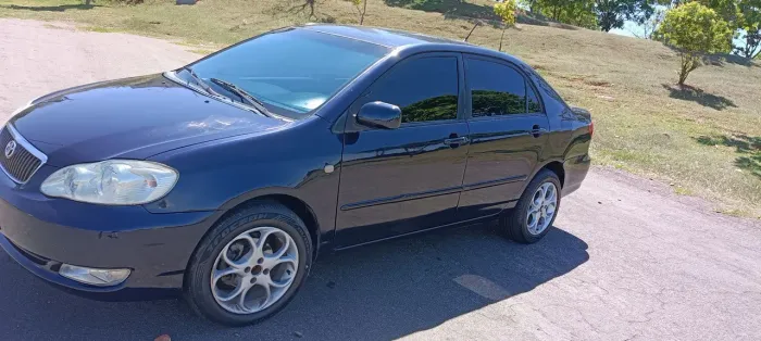 Toyota Corolla XLI 1.6 16V 110cv Mec. 2005