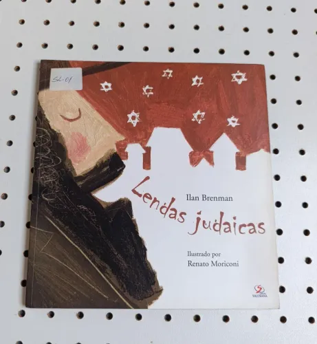 Livro Lendas Judaicas 