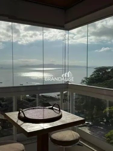 VISTA LIVRE PARA O MAR - FACE NORTE -