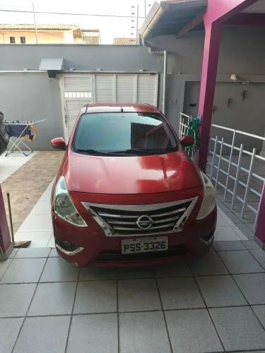 Nissan Versa 1.0 12V Flexstart 4P Mec. 2017