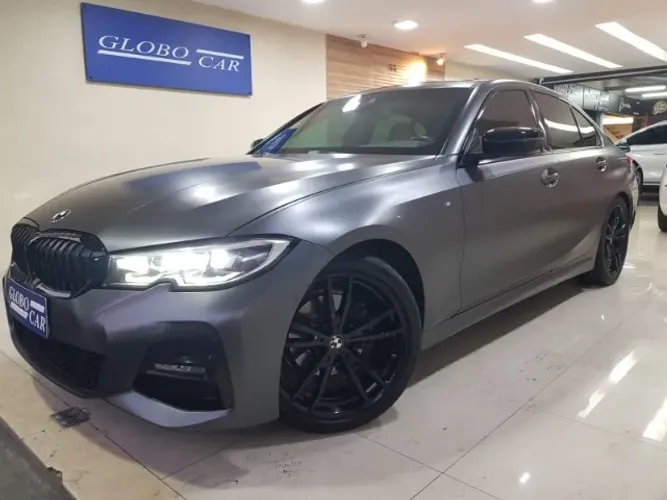 BMW 320I A Modern/sport TB 2.0/a.flex 16V 4P 2021