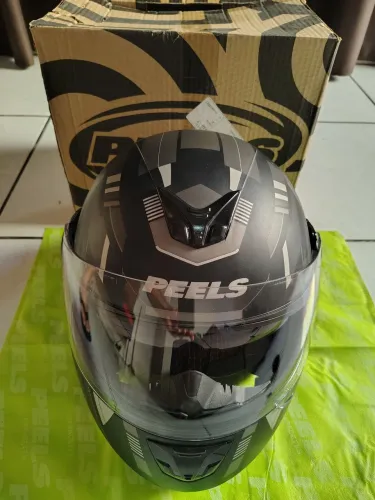 CAPACETE PEELS N° 58