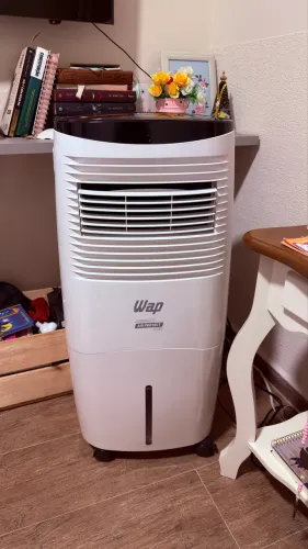 Climatizador de ar Polishop