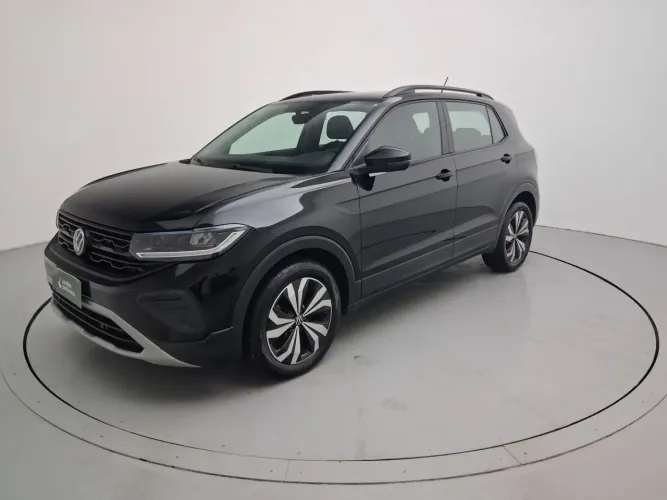 Volkswagen T-Cross 1.0 TSI Flex 12V 5P Aut. 2025