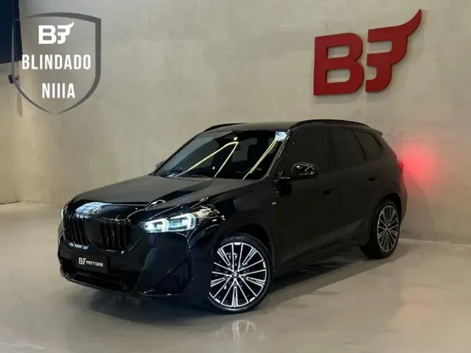 BMW X1 Sdrive 20I M Sport 2.0 TB Aut. 2023
