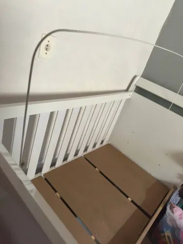 Berço cama 