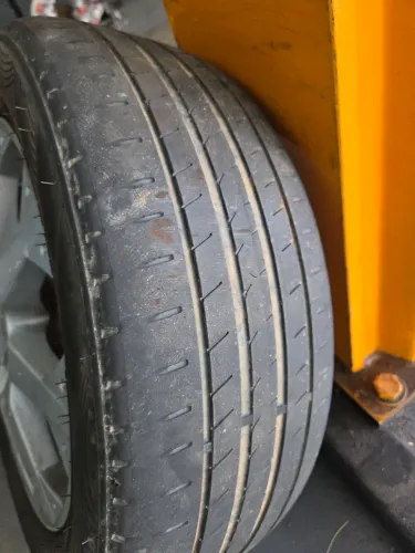 Pneus 195/55/r15 e 205/55/r16