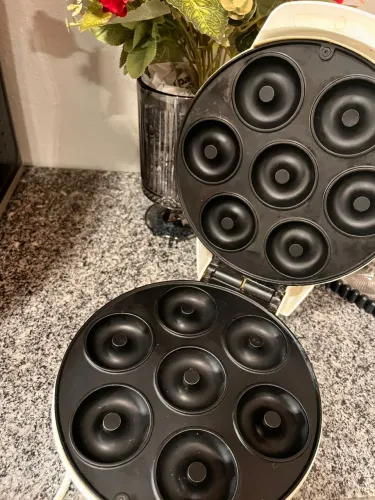 Máquina de donuts