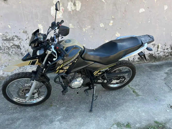 YAMAHA CROSSER 150 XTZ PARA ALUGUEL