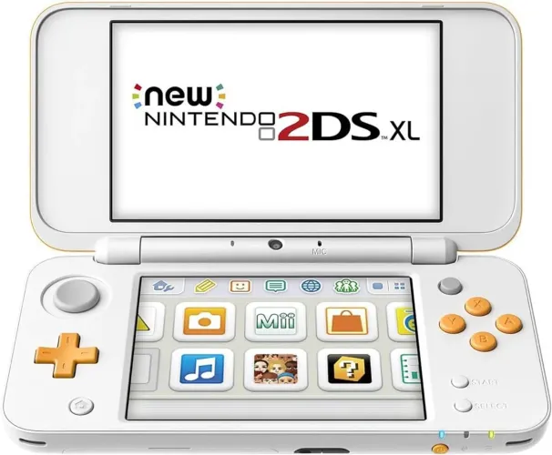 New Nintendo 2ds XL