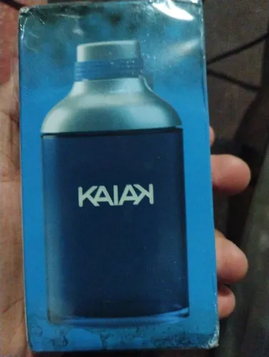 Vende-se perfume masculino Kaiac