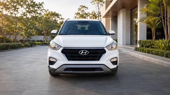 Hyundai Creta Prestige 2.0 16V Flex Aut. 2018