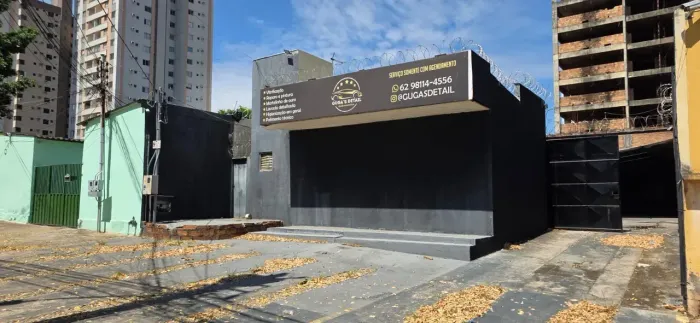 Imóvel comercial para alugar com 100 m² no Parque Amazônia - Goiânia - GO