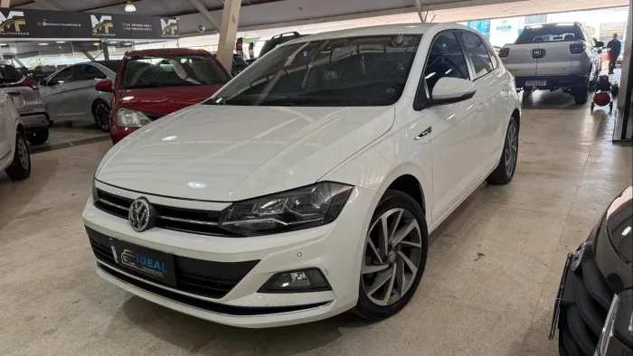 Volkswagen Polo Highline TSI 1.0 Flex 12V Aut. 2019