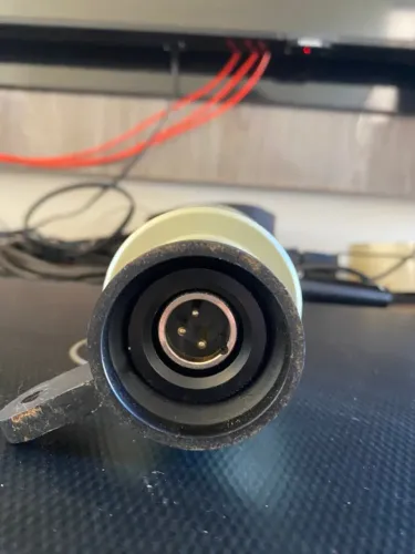 Microfone mxl 990 + shock mount