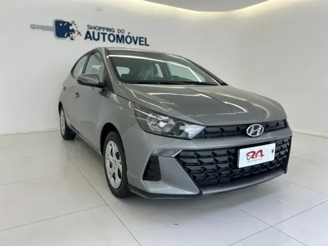 Hyundai HB20 Comfort Plus 1.0 Flex 12V Mec. 2025