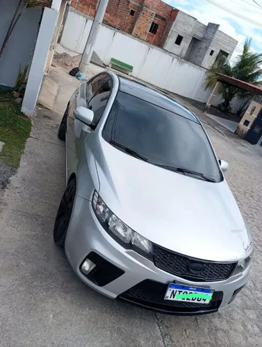 Kia Motors Cerato 1.6 16V Mec. 2011