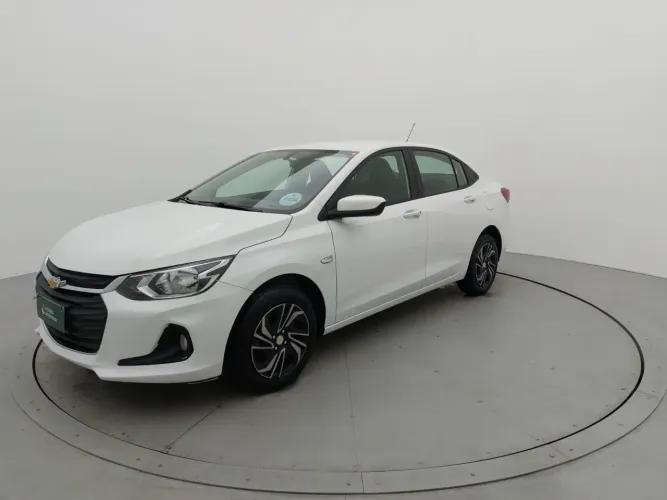 Chevrolet Onix Plus LT 1.0 12V Flex Mec. 4P 2025