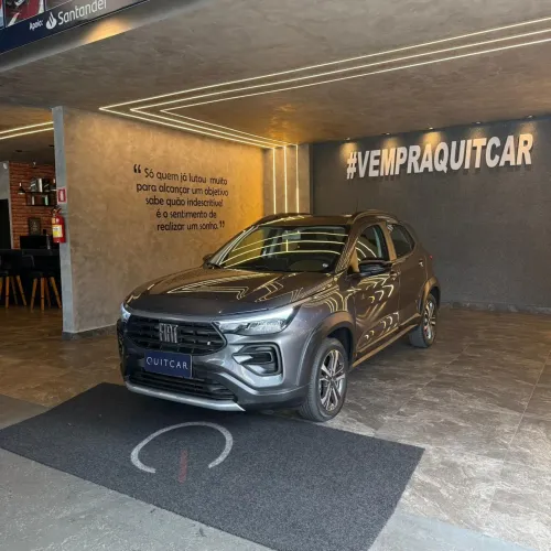 Fiat Pulse Audace Turbo 200 Aut. (hibrído) 2025