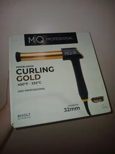 modelador de Cachos mq profissional