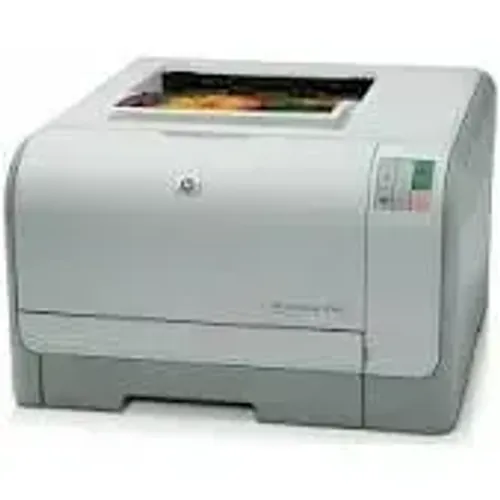 impressora hp laser cp1215n colorida ideal para transfer 4 toners novos otimo estado