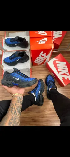 Tênis Nike TN numeração especial 44/45