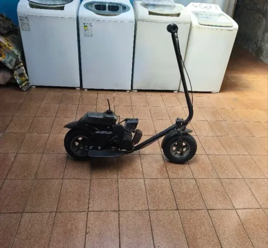 Walk machine
