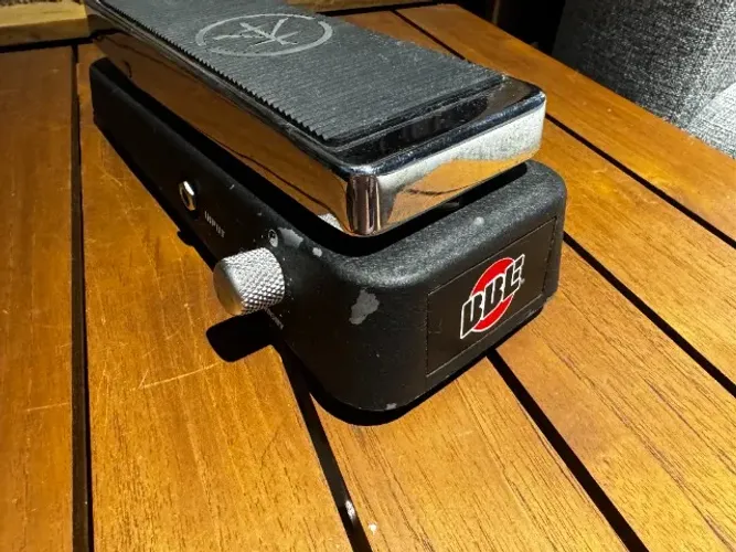 Pedal Wah BBE Ben Wah Class A 1967