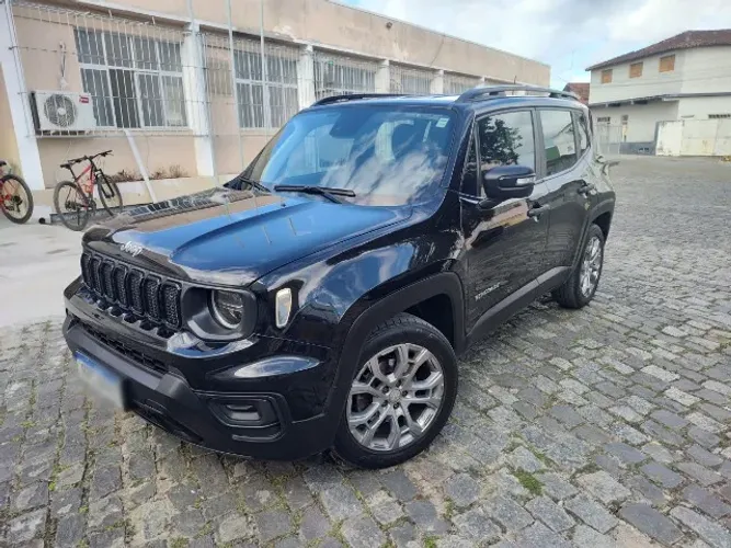 Jeep Renegade Sport T270 1.3 TB 4X2 Flex Aut. 2022