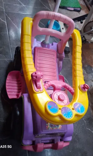 Carrinho de passeio