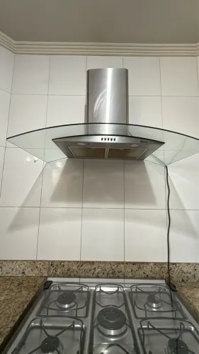Coifa Philips para fogões