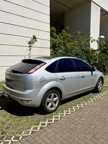 Ford Focus 2.0 16v/ 2.0 16V Flex 5P 2012