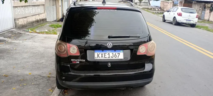 Volkswagen Spacefox 1.6/ 1.6 Trend Total Flex 8V 5P 2009