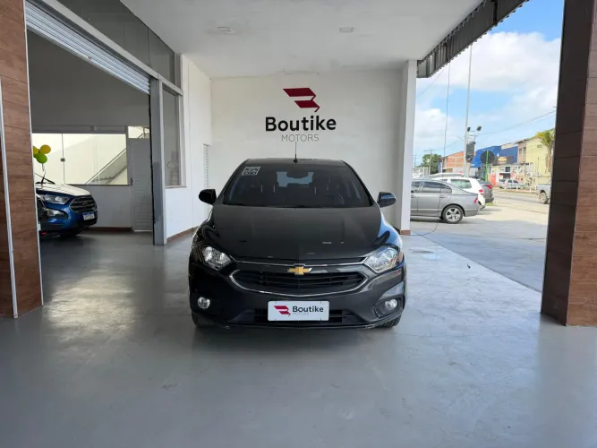 Chevrolet Onix Hatch LTZ 1.4 8V Flex Mec. 4P 2019