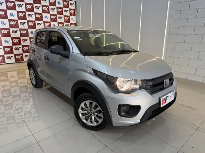 Fiat Mobi Like 1.0 Fire Flex 5P. 2022