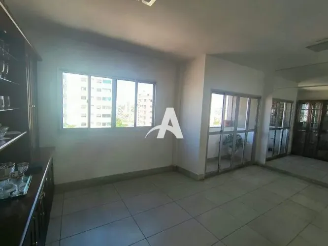 Apartamento para aluguel, 4 quartos, 2 suítes, 4 vagas, Martins - Uberlândia/MG