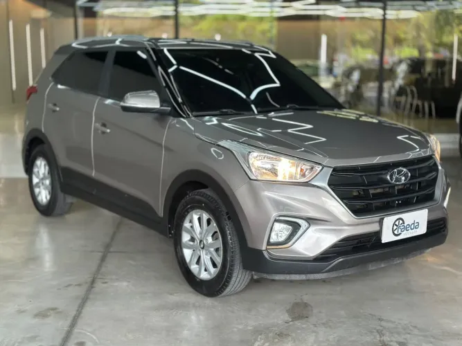Hyundai Creta Action 1.6 16V Flex AUT 2021